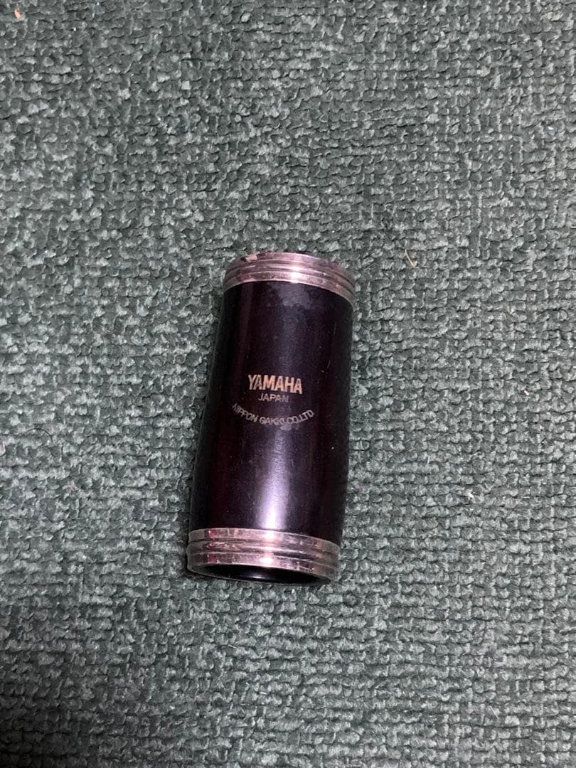 Yamaha YCL-62 クラリネット 本体 ケース付き