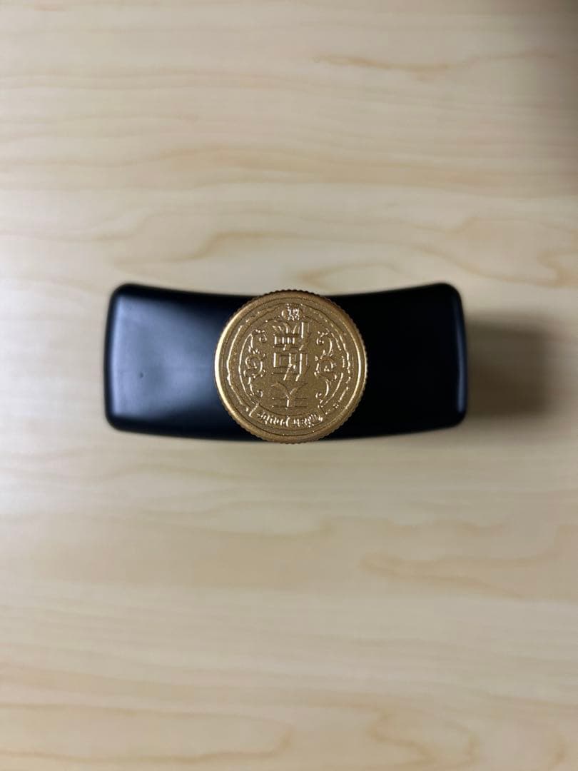 小黒青稞酒 天佑德　中国のお酒