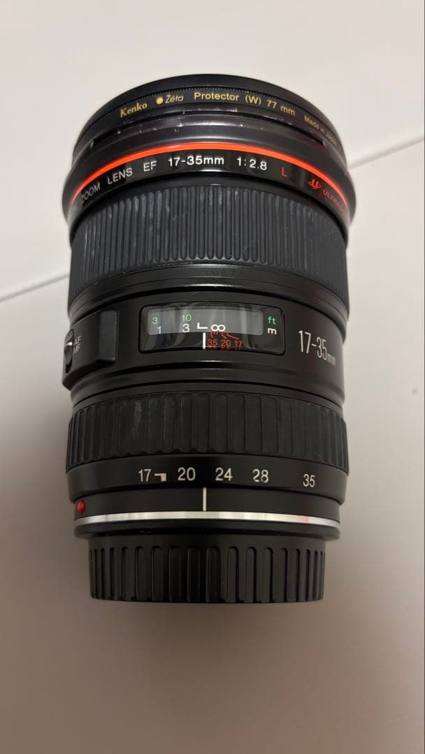 【みゆさん専用】Canon 交換レンズ EF17-35F2.8L USM