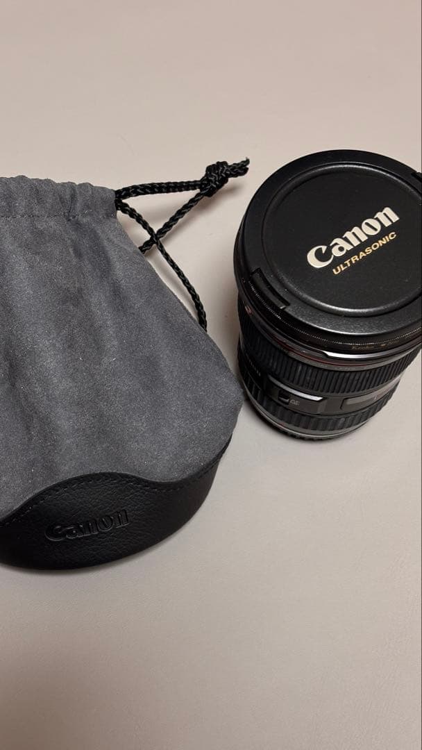 【みゆさん専用】Canon 交換レンズ EF17-35F2.8L USM