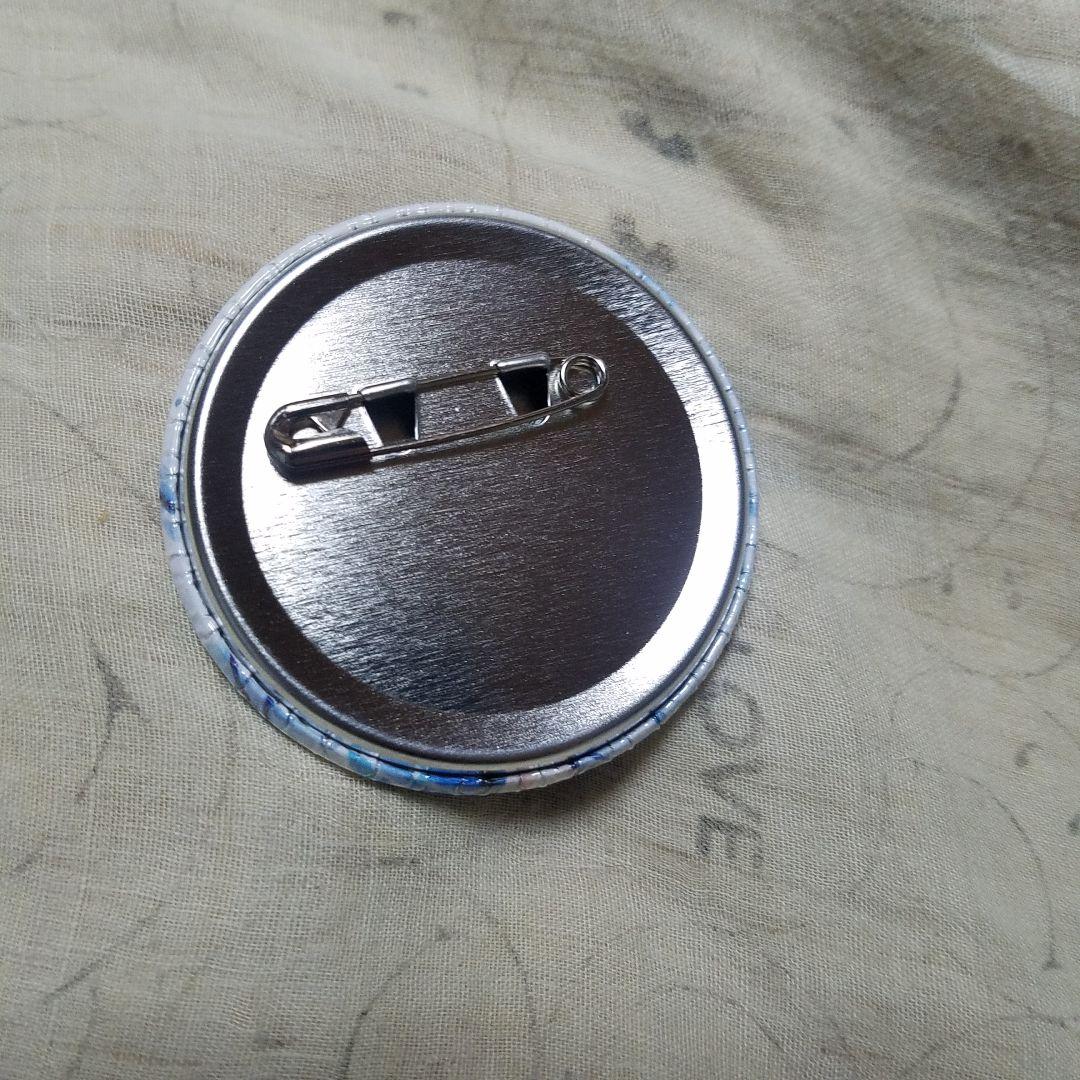 坂田銀時　缶バッジ　銀魂　ジャンプフェスタ　2020 JF