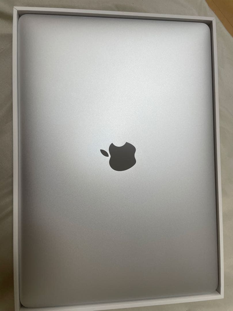 Apple MacBook Air M1 16GB 1TB シルバー美品