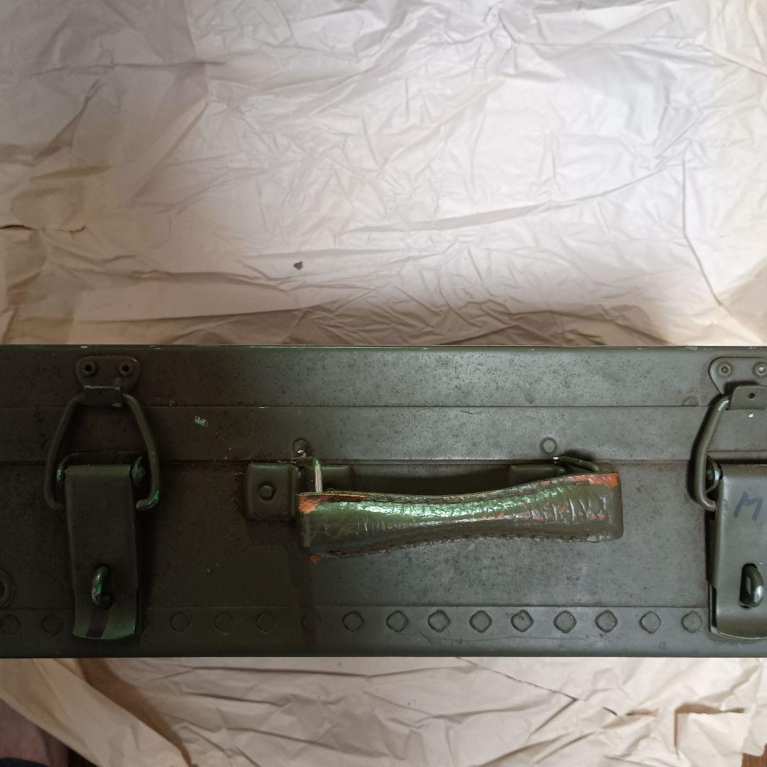 スウェーデン軍　タイプライター