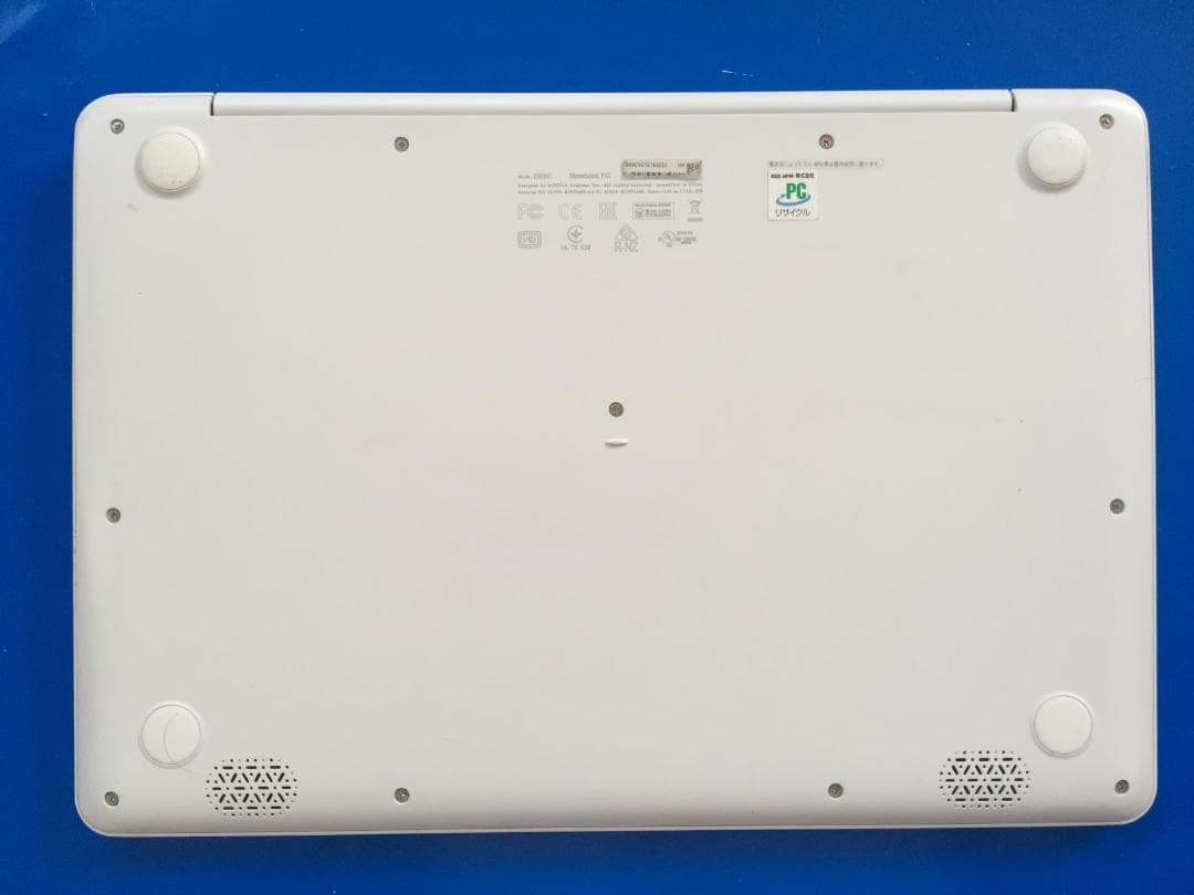 ASUS E406S 14型TFT液晶　薄型・コンパクト ノートパソコン