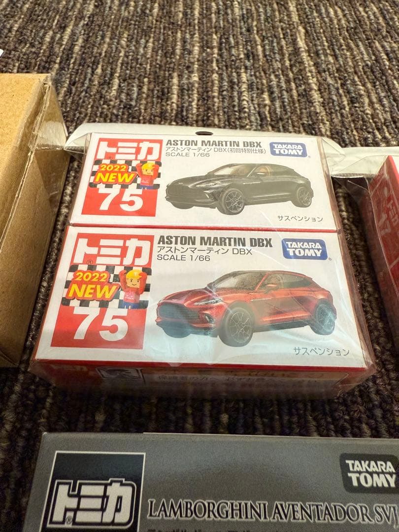 大特価　新品希少トミカまとめ売り