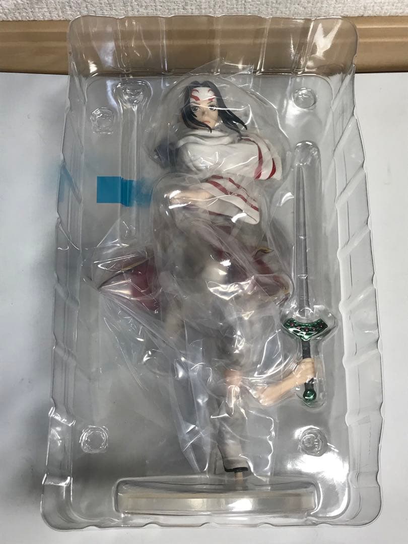 キングダム　羌瘣　フィギュア　一番くじ　C賞