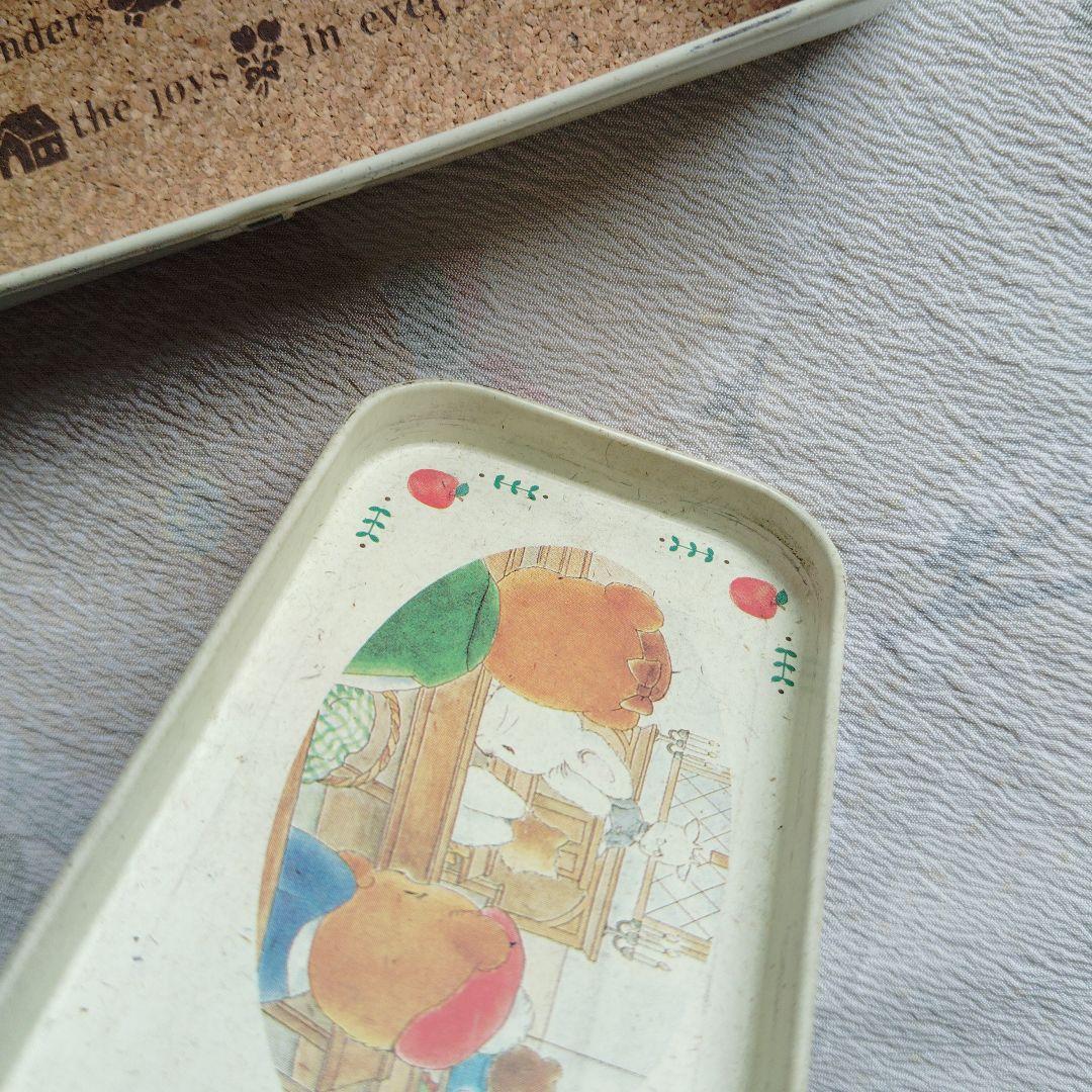 Little Wonder Story 筆箱　昭和レトロ サンリオ 日本製