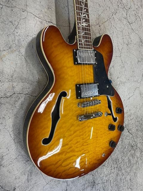 170 gfc GSH-500TL VB エレキギター アウトレット