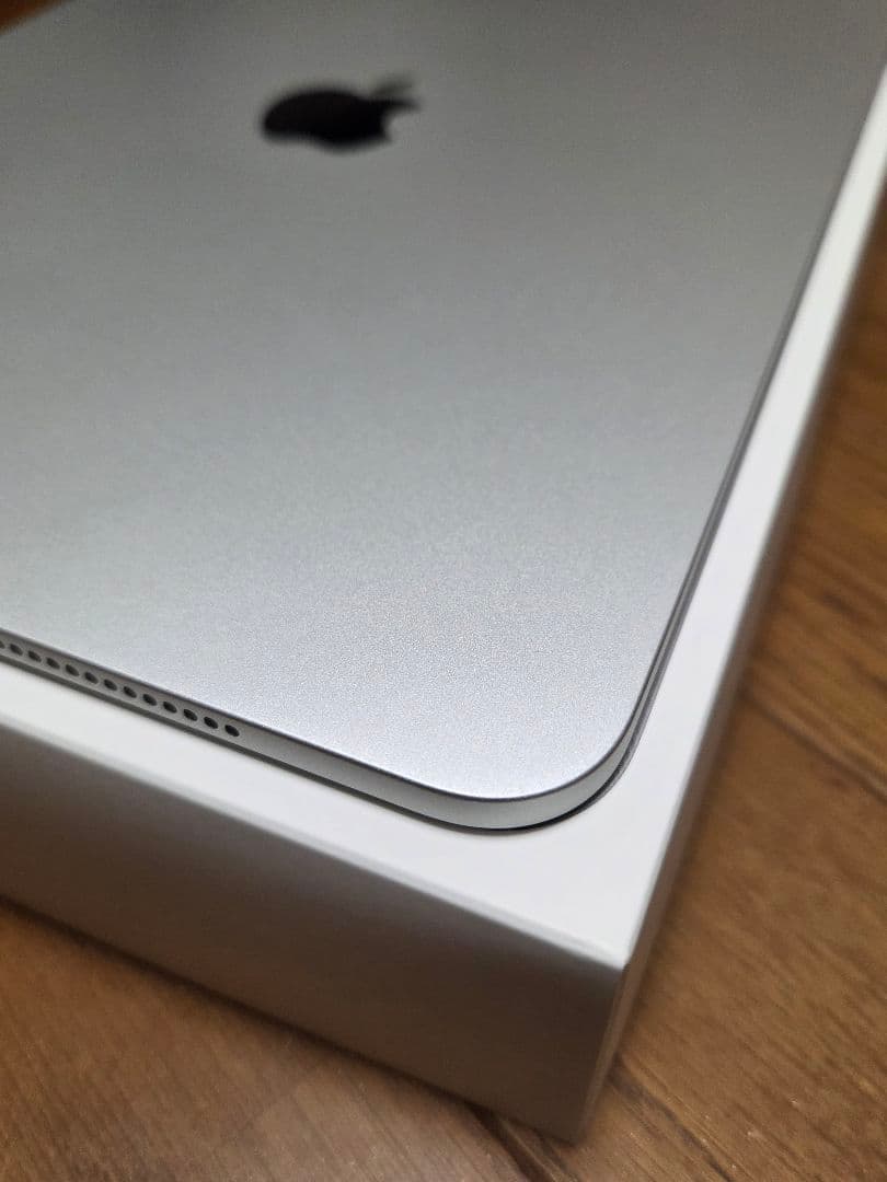 iPad Pro 11インチ (M5) 256GB シルバー 2025年モデル