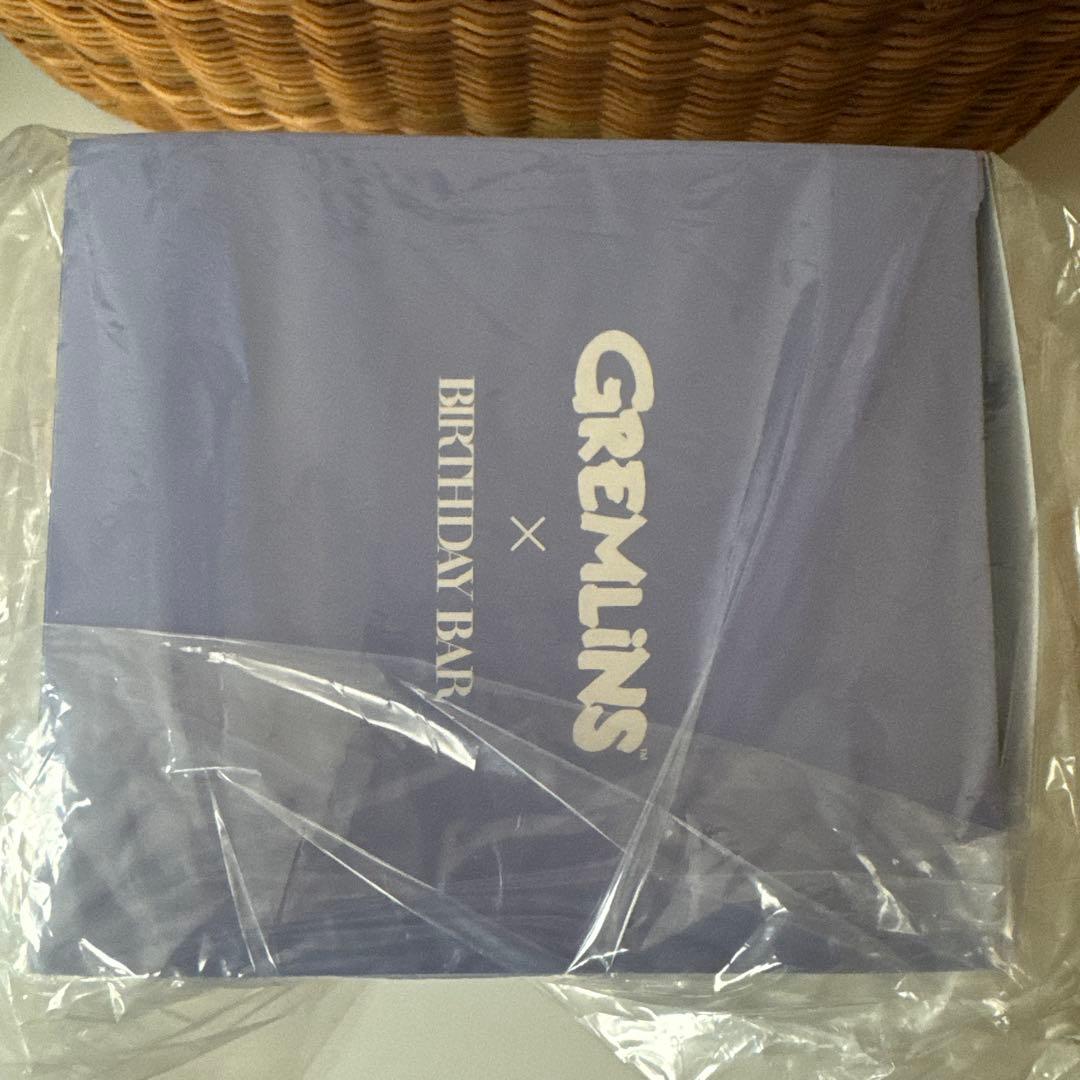 グレムリン　ギズモ　ライラックグレー ワントーン Heart 25cm