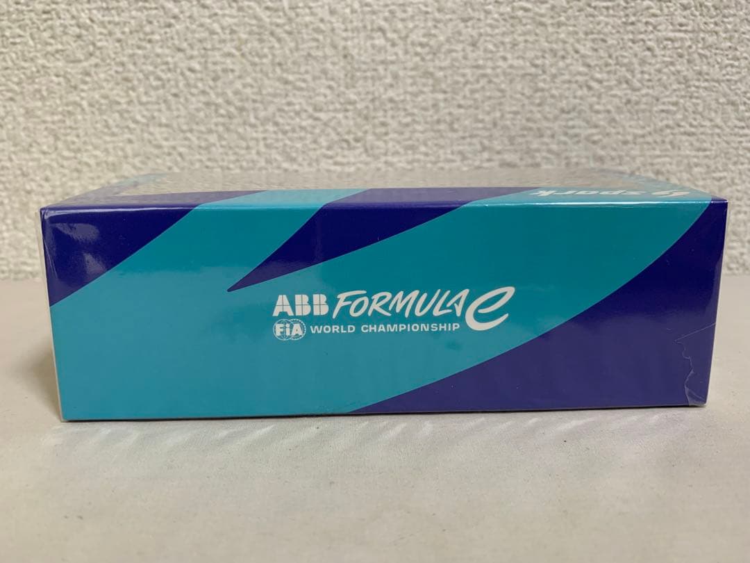 ミニカー 1/43 Nissan Formula E Team #23 Gen3