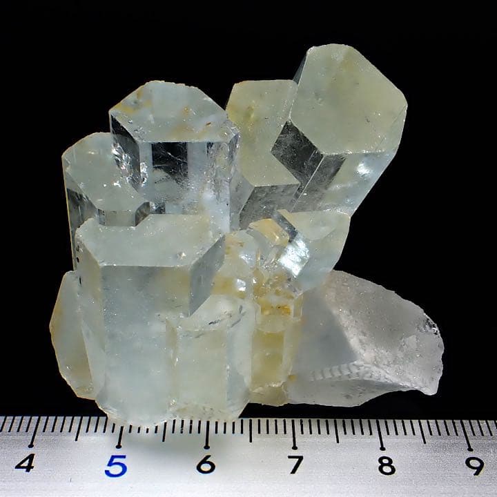 【パキスタン/スカルドゥ/シガー産】アクアマリン原石