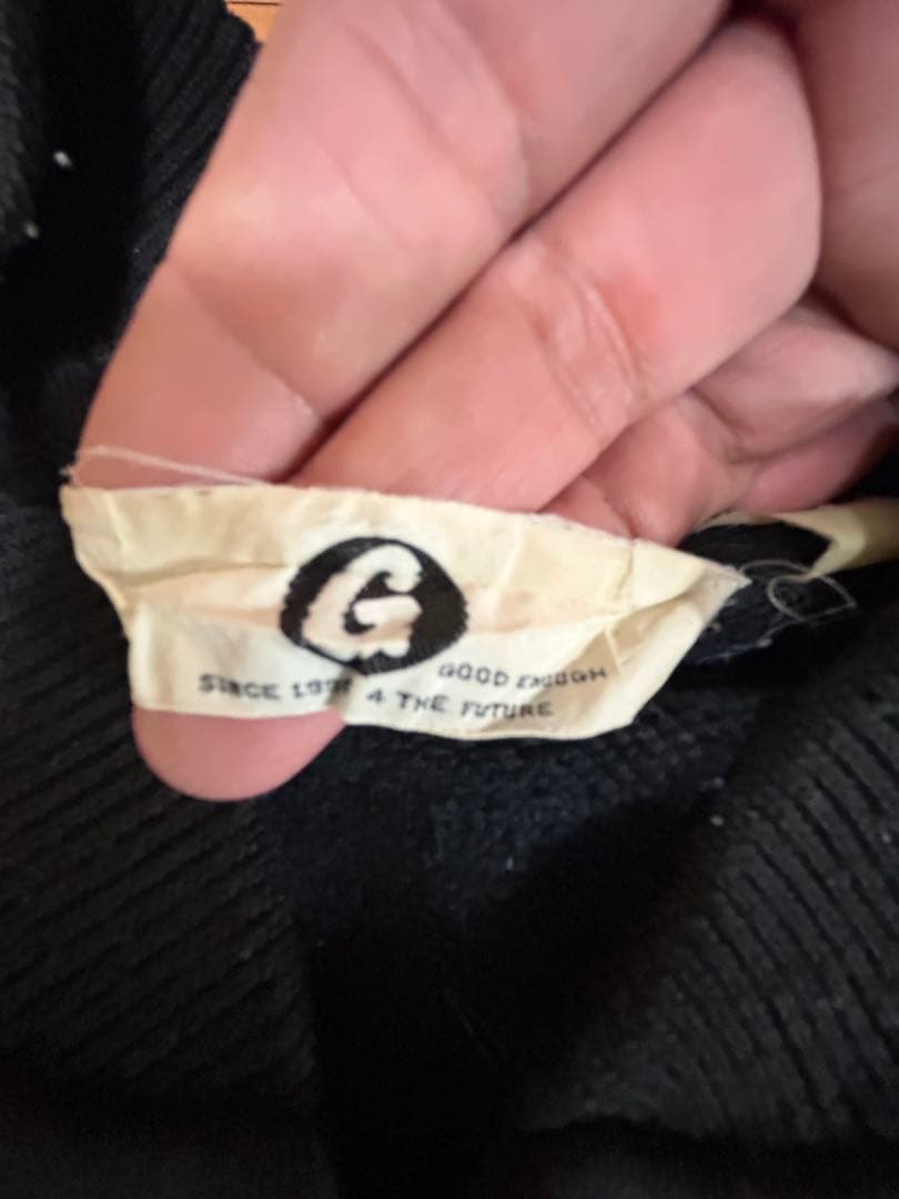 good enough スタジャン初期