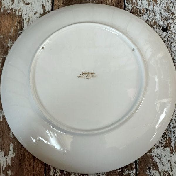 ヴィンテージ ノリタケ Noritake 日本陶器 スタジオコレクション 錦鯉