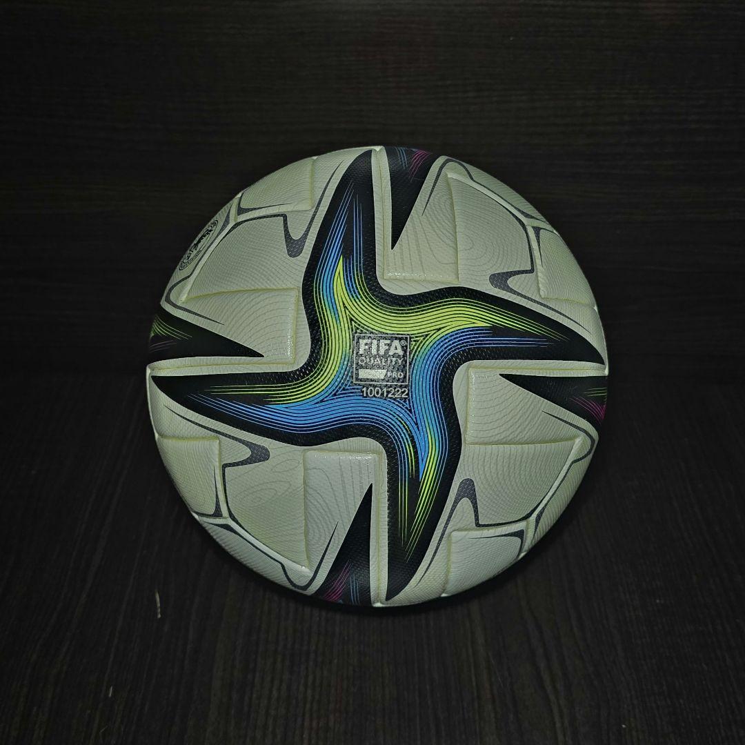 adidas conext21 2021年 Jリーグ 公式試合球 サッカーボール