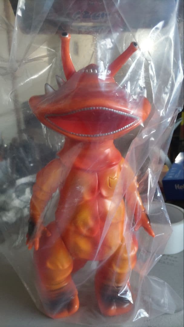 カネゴンソフビ