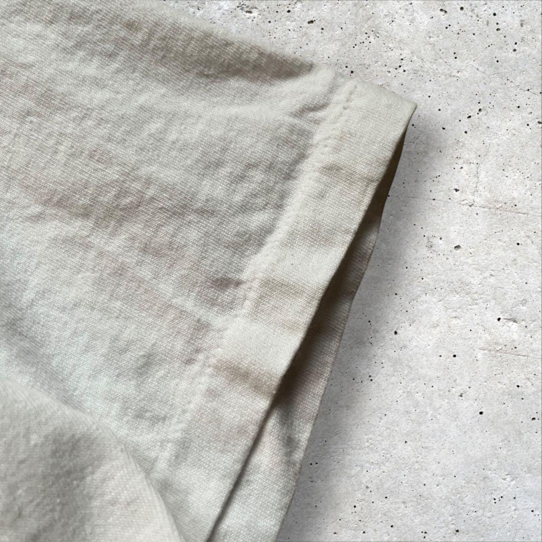 【80s】USA製NBAレイカーズ ニュースペーパーTシャツ　シングルステッチ