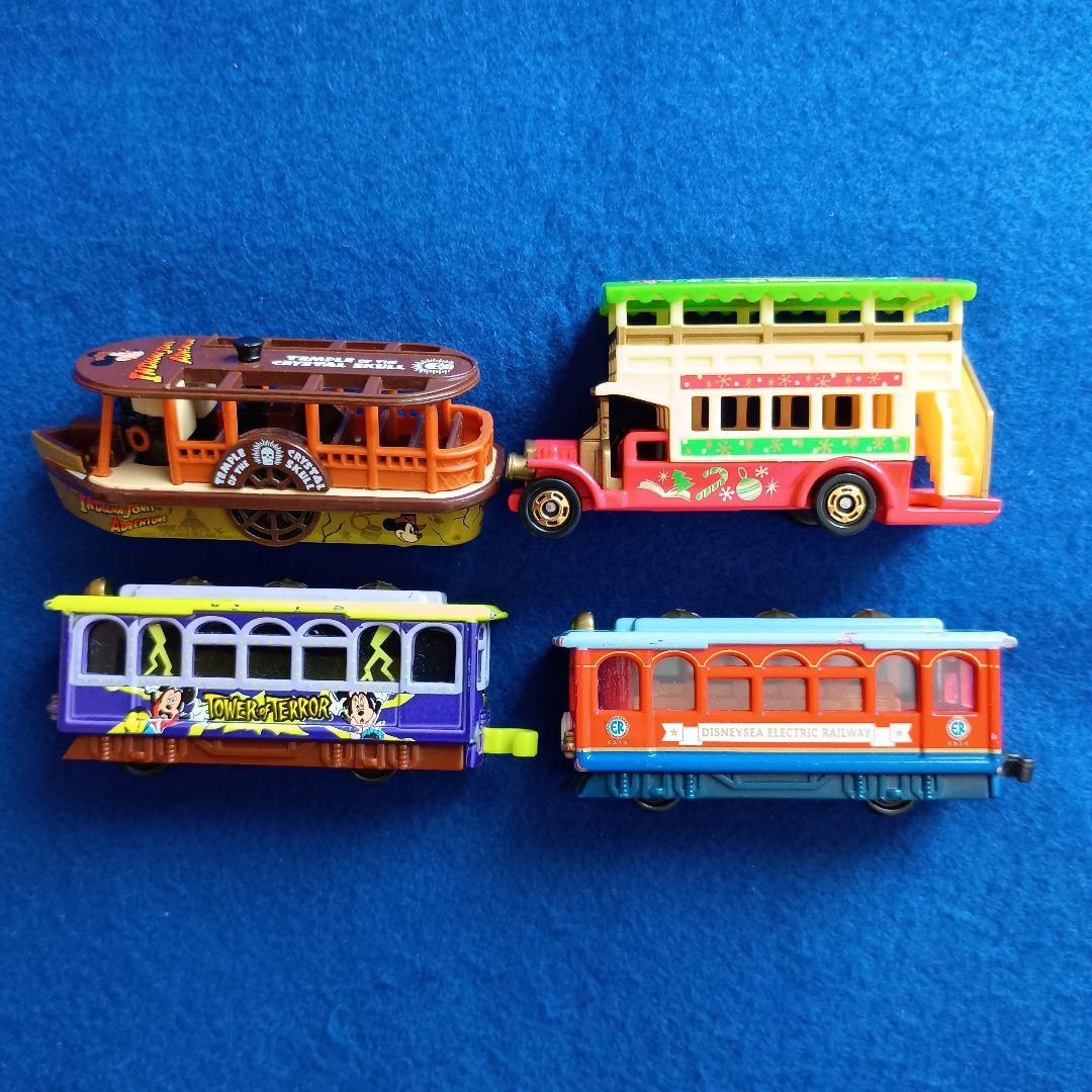 ディズニーリゾート トミカ 15台 まとめ売り