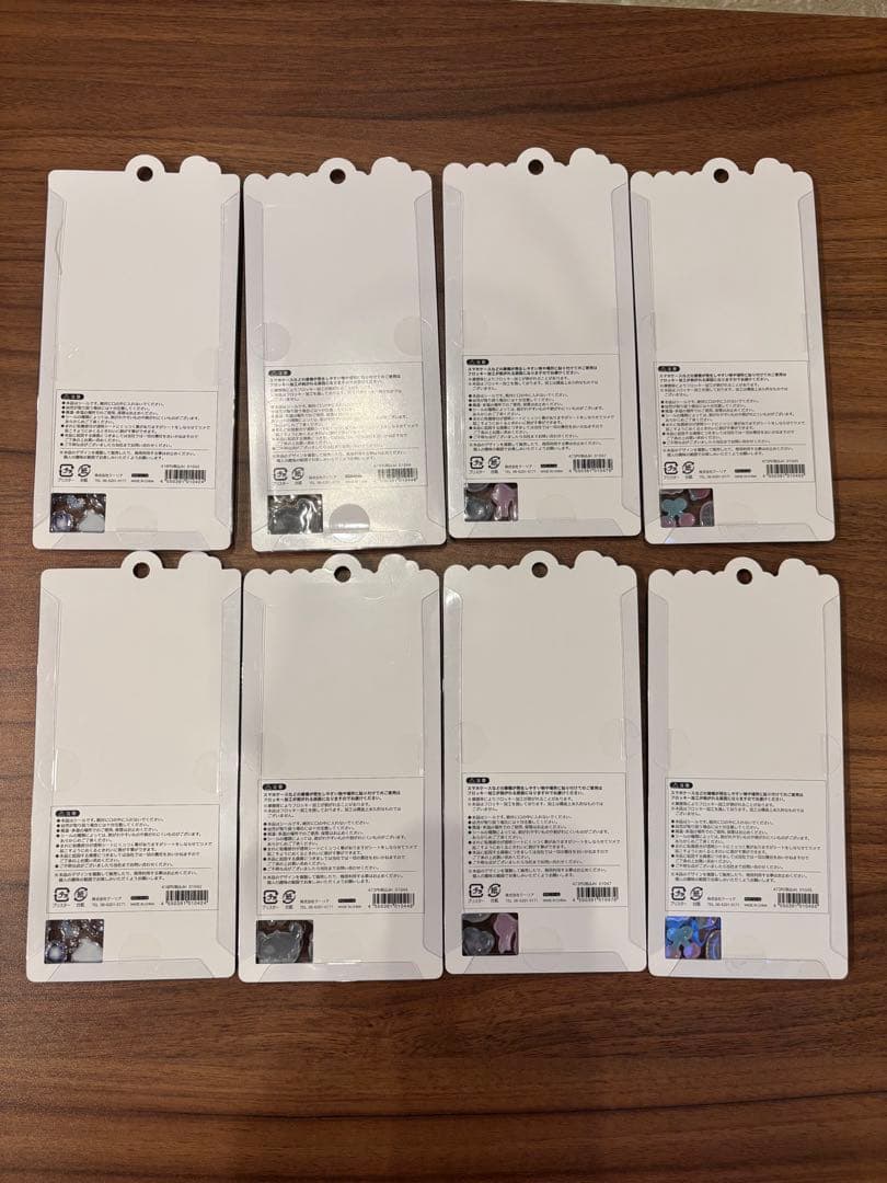 【正規品】ボンボンドロップシール フワフワドロップシール８枚