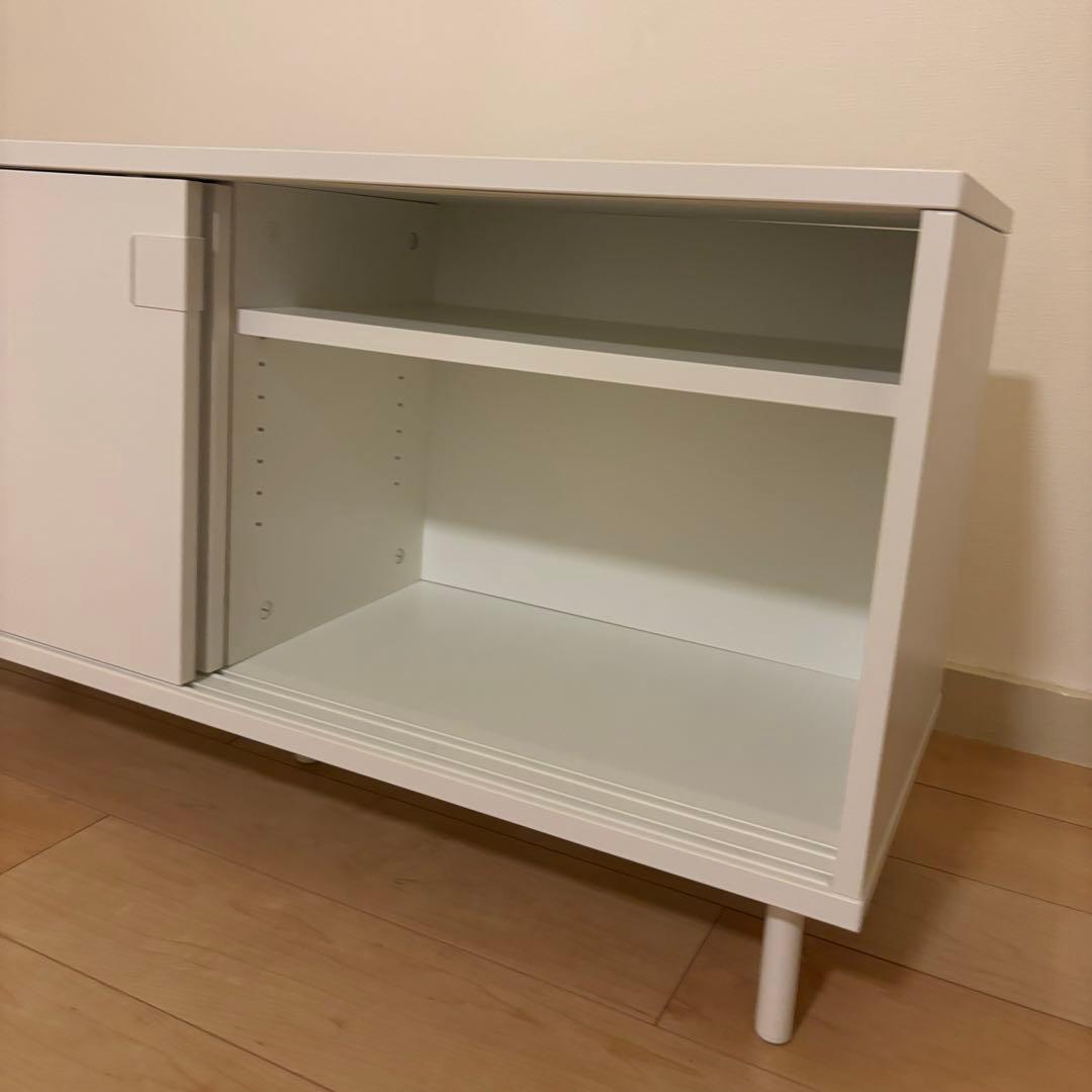 【IKEA】MACKAPÄR マッカペール ベンチ 収納コンパートメント付き