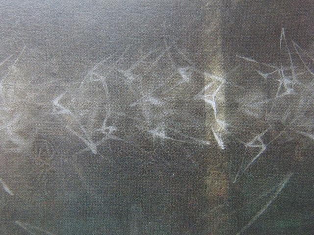 田中博之、【TSUCHIに】、希少な額装用画集より、新品額装付