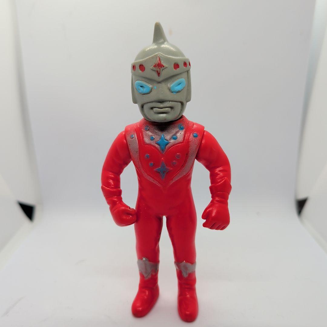 《希少》パチソフビ　アイアンキング　無版権Ver.