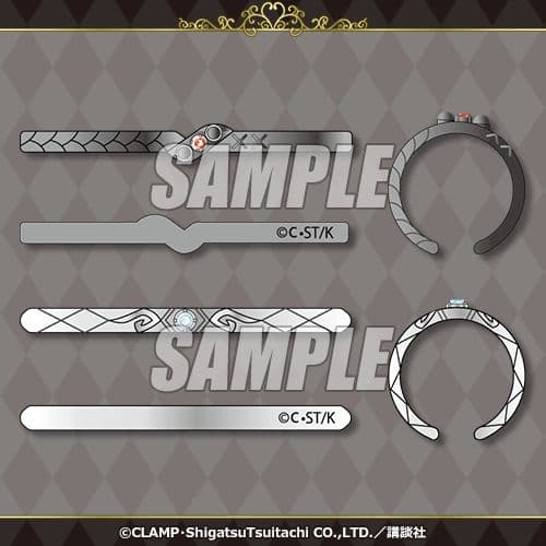 ツバサクロニクルオンラインくじ　ファイセット