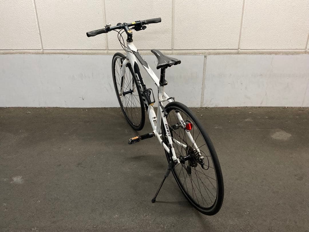 2021年12月購入 GIANT CROSTAR ジャイアント クロスター 8速