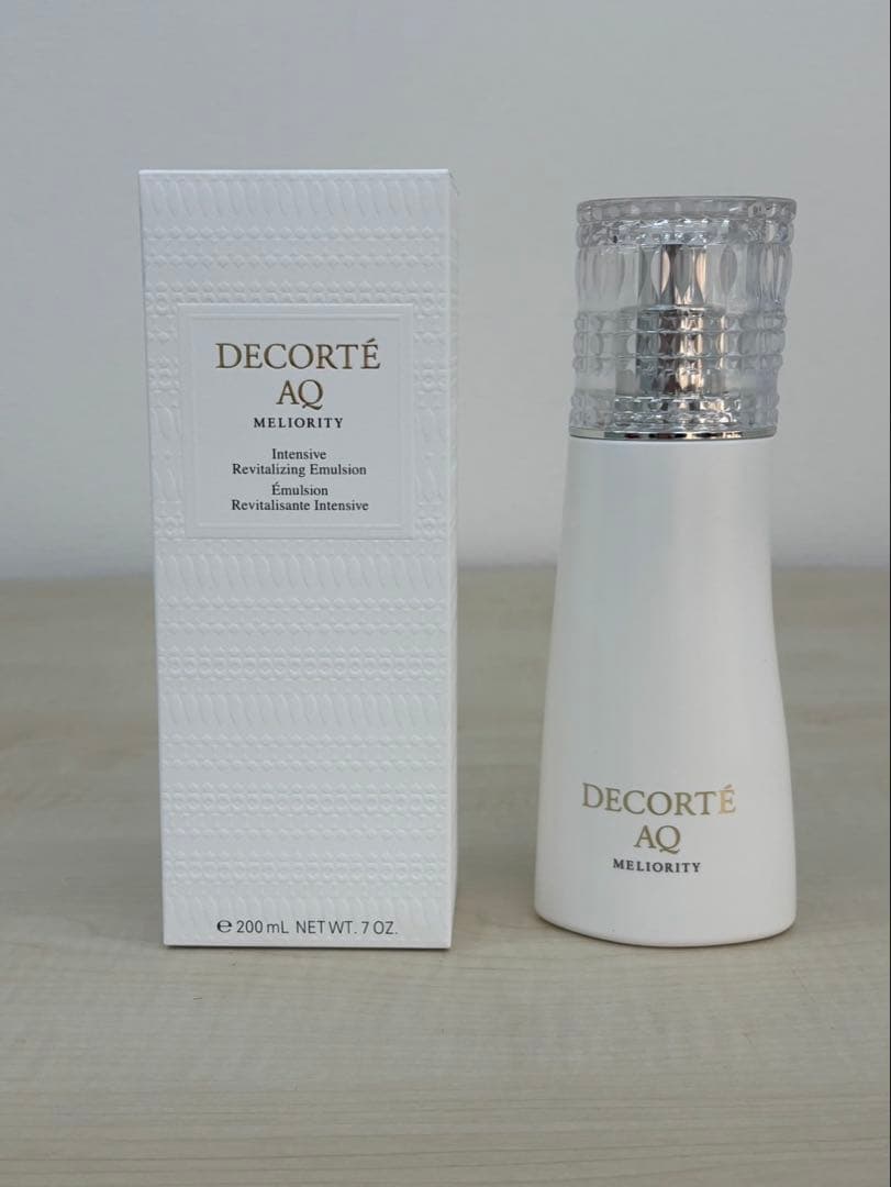 【コスメデコルテ】AQミリオリティーリペアエマルジョン（乳液）　200ml