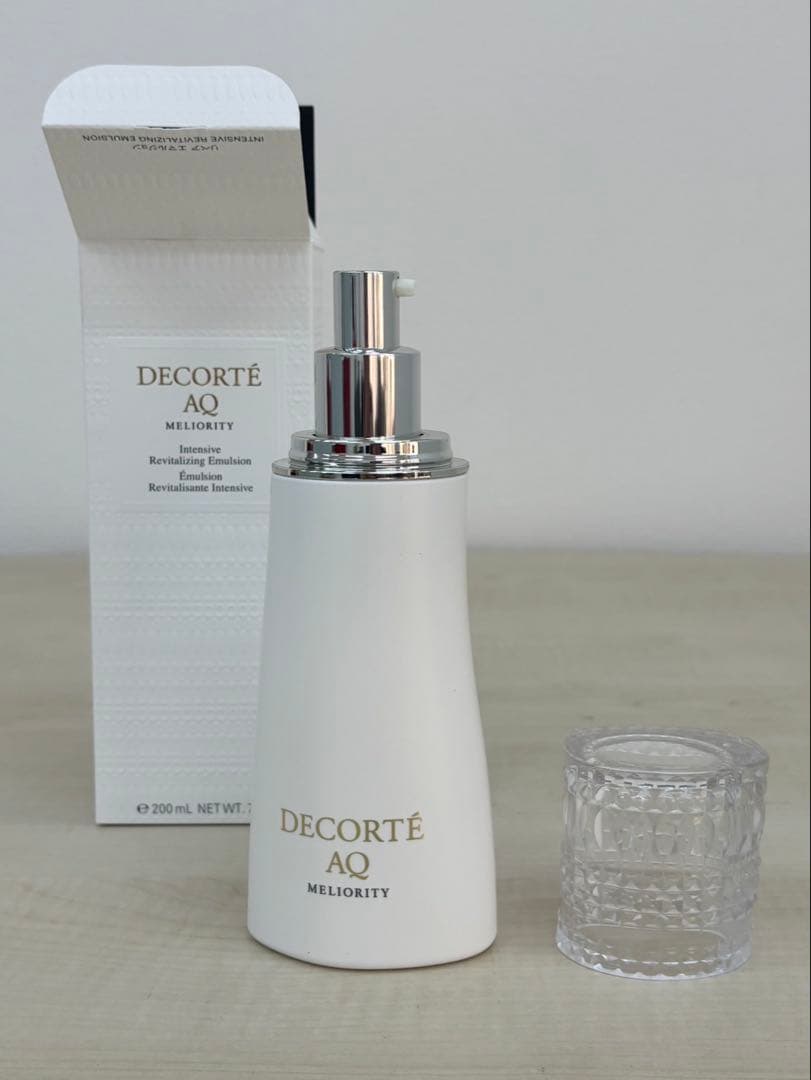 【コスメデコルテ】AQミリオリティーリペアエマルジョン（乳液）　200ml