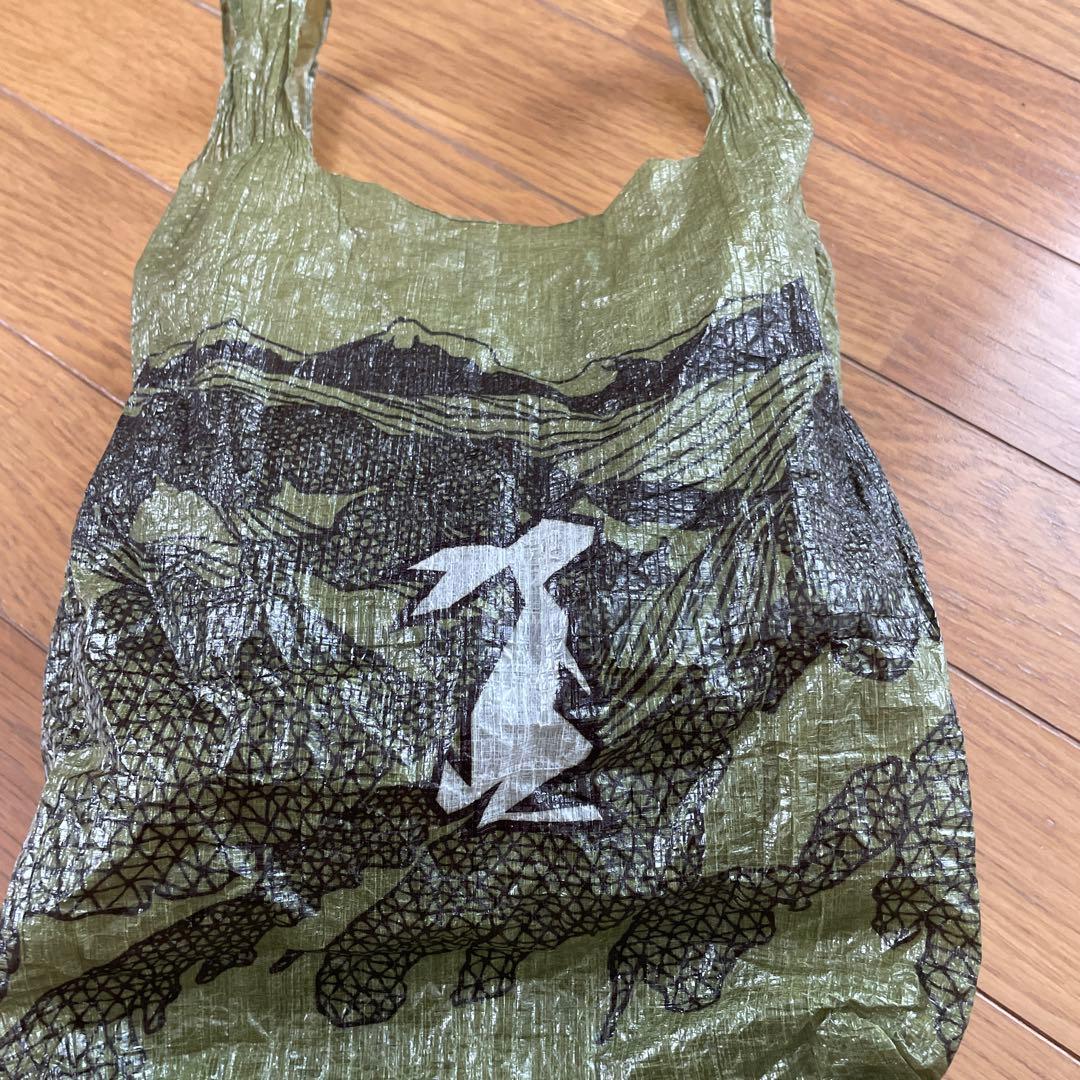 HIGH TAIL DESIGNS UL Shopping Bag Sサイズ