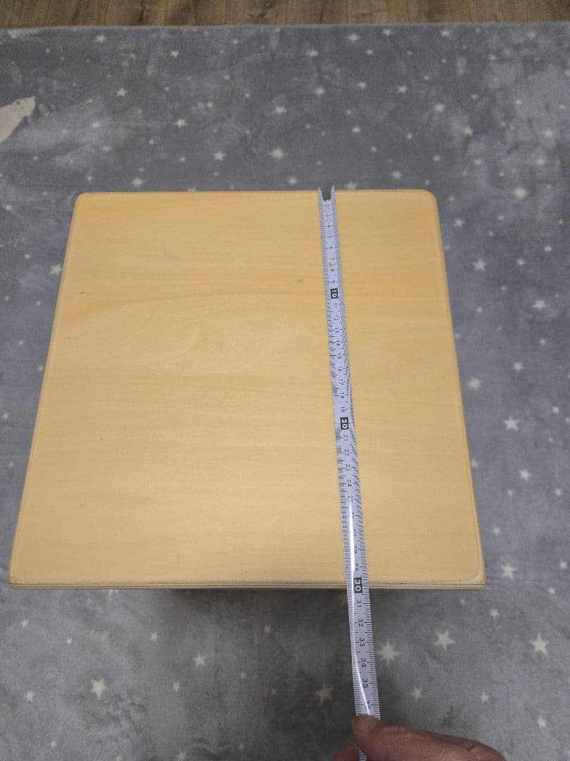 OTO-OTO 音音 Cajon カホン 美品 ケース付