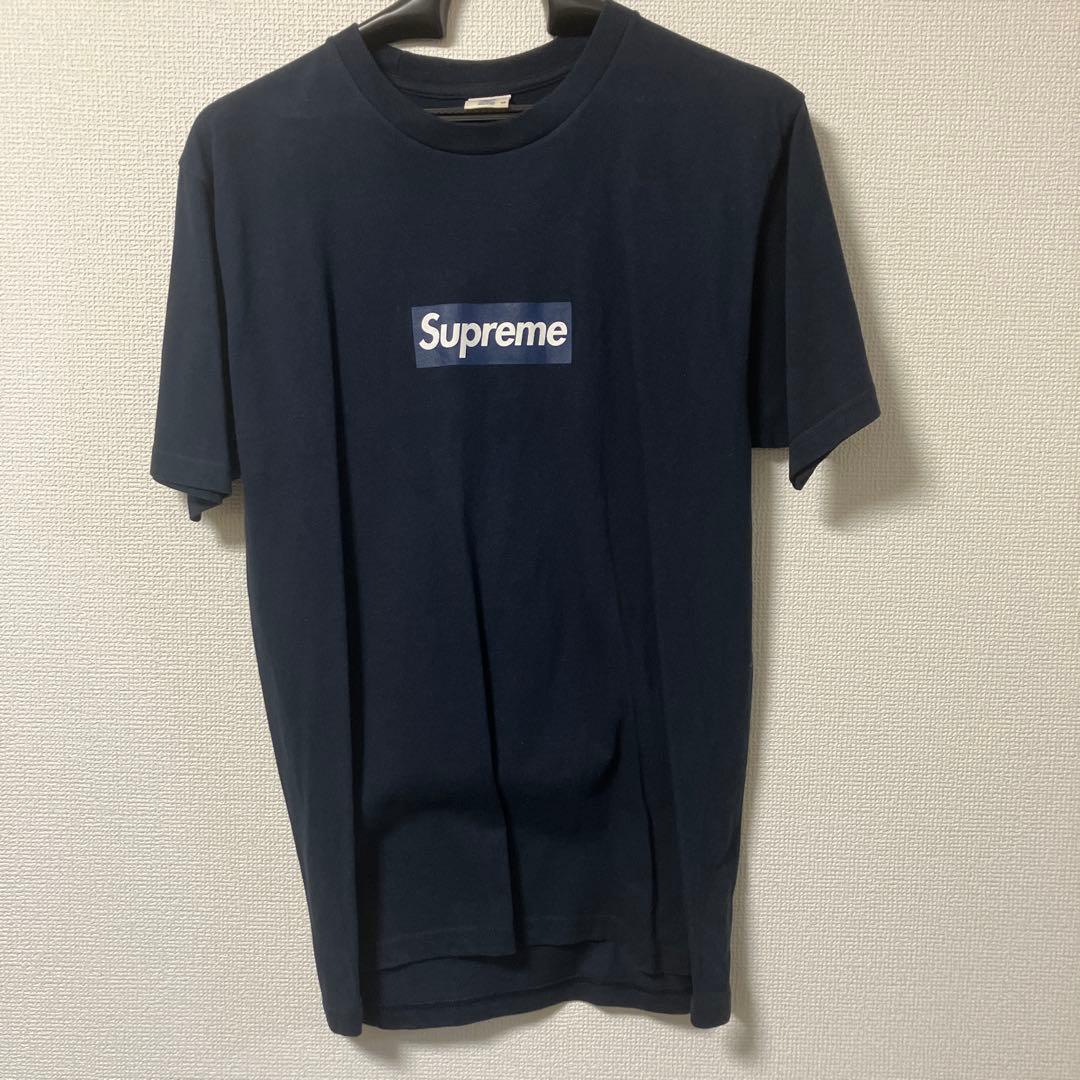 ゆ*う様 Supreme M Tシャツ ニューヨーク・ヤンキース