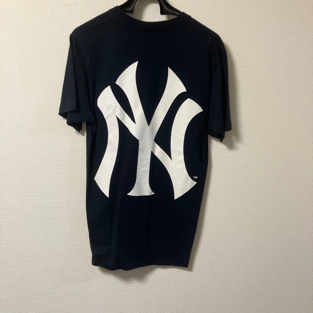 ゆ*う様 Supreme M Tシャツ ニューヨーク・ヤンキース