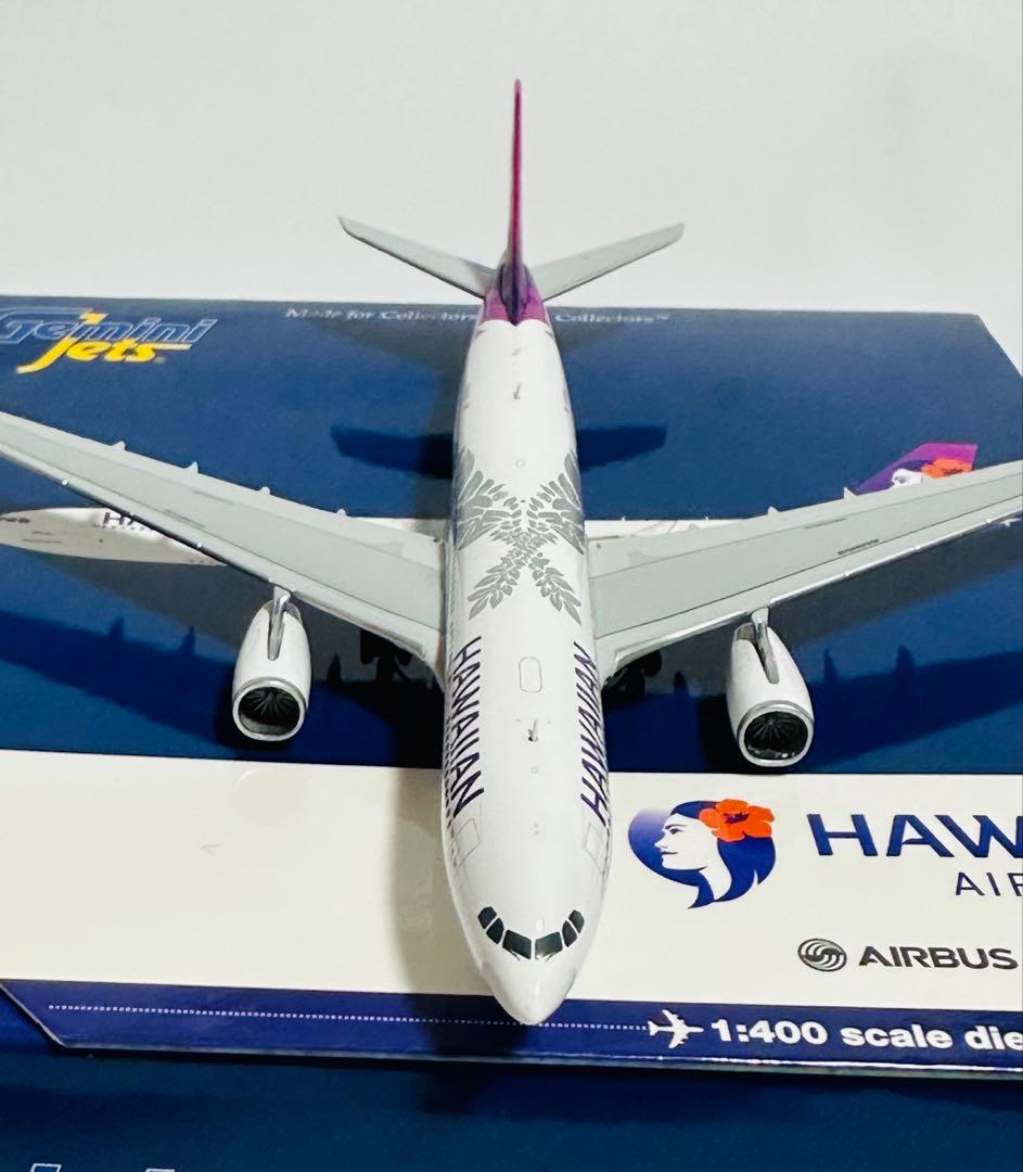 Gemini 1/400 A330-200 ハワイアン航空