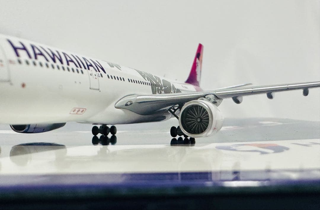 Gemini 1/400 A330-200 ハワイアン航空