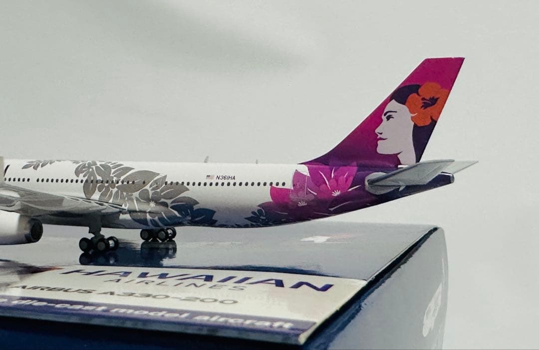 Gemini 1/400 A330-200 ハワイアン航空