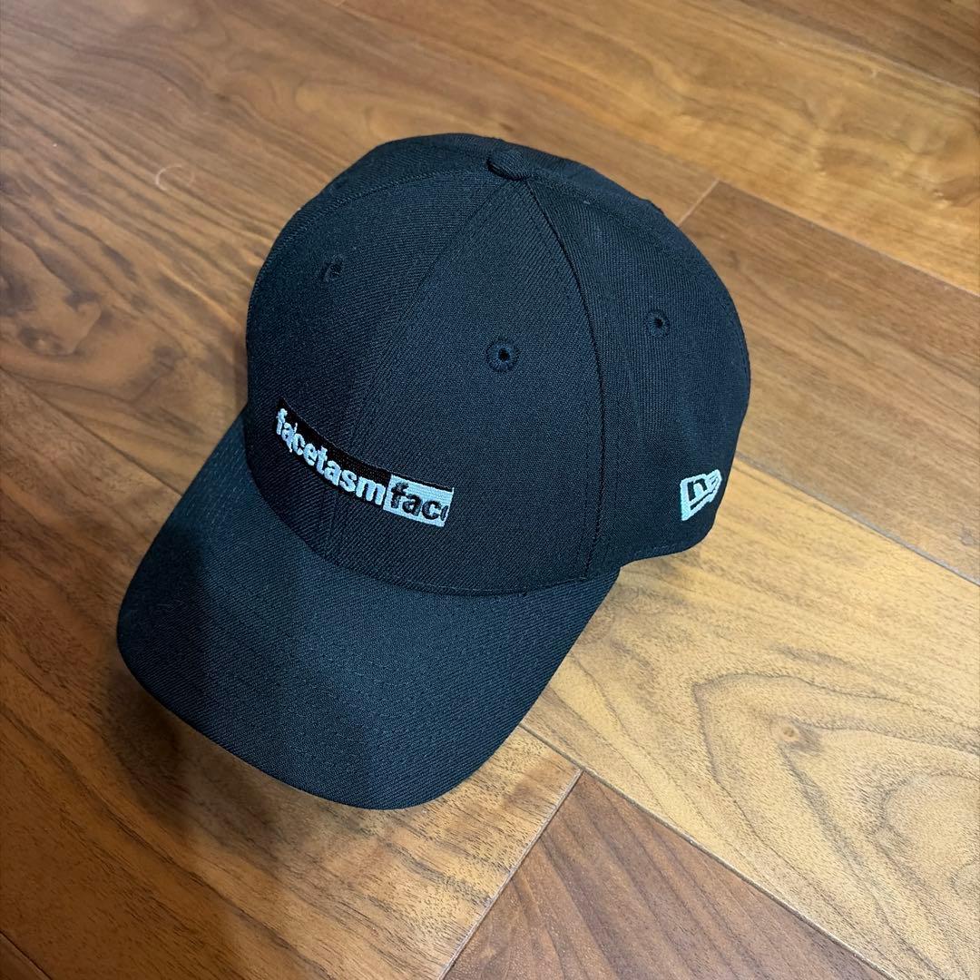 FACETASM NEWERA キャップ