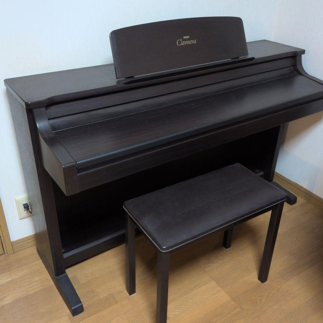 クラビノーバ　CLP-156 電子ピアノ　ヤマハ