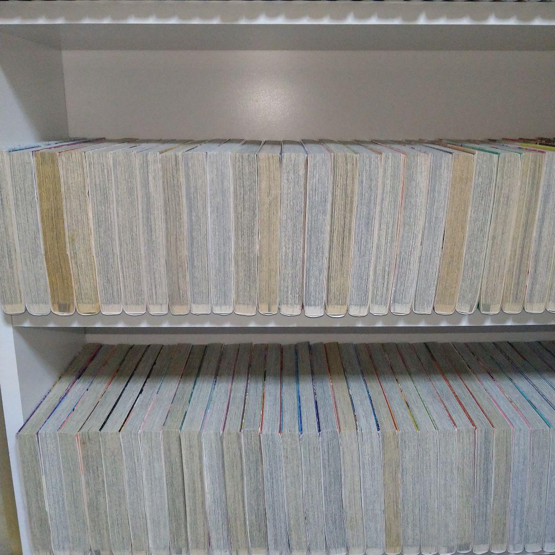 ワンピース　全巻セット