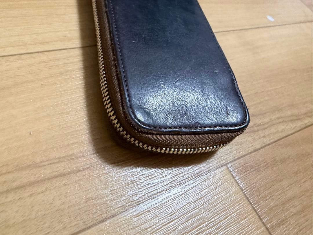 ダクトペンケース　ブラウン