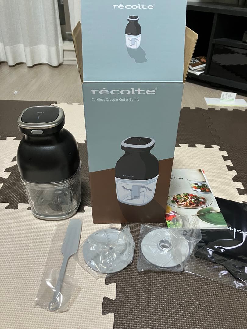 レコルト カラフェ・クレール・コールドブリュー