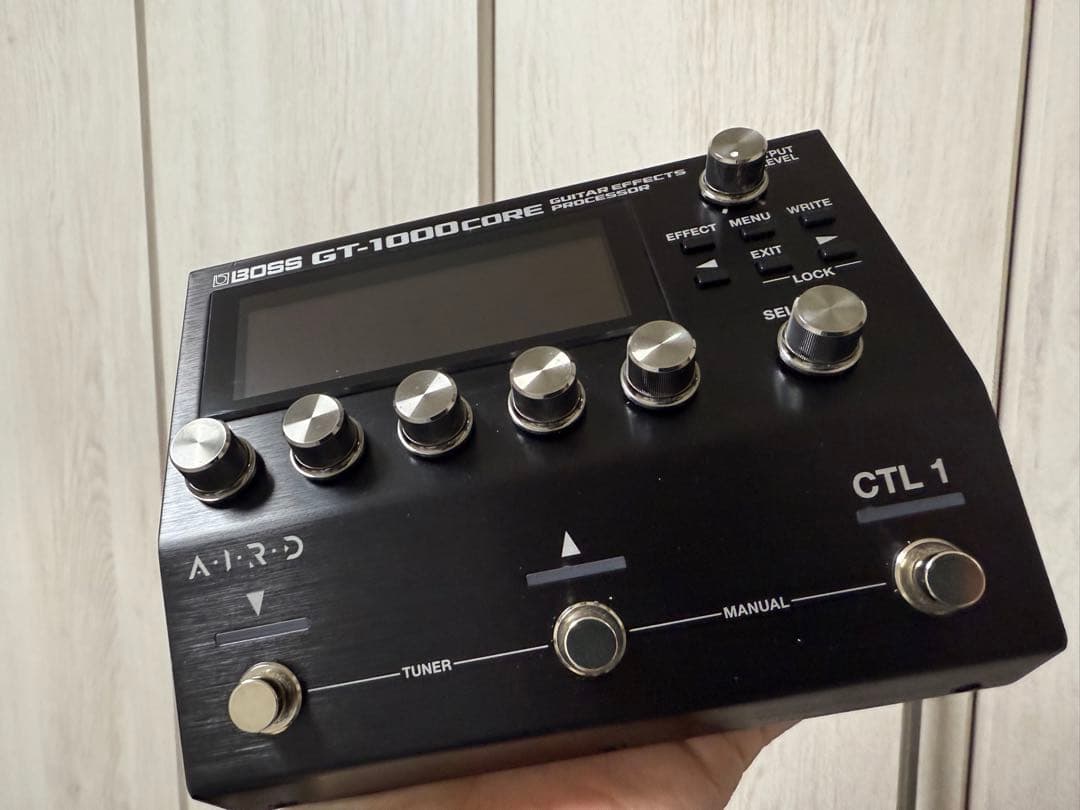 BOSS GT-1000CORE マルチエフェクター