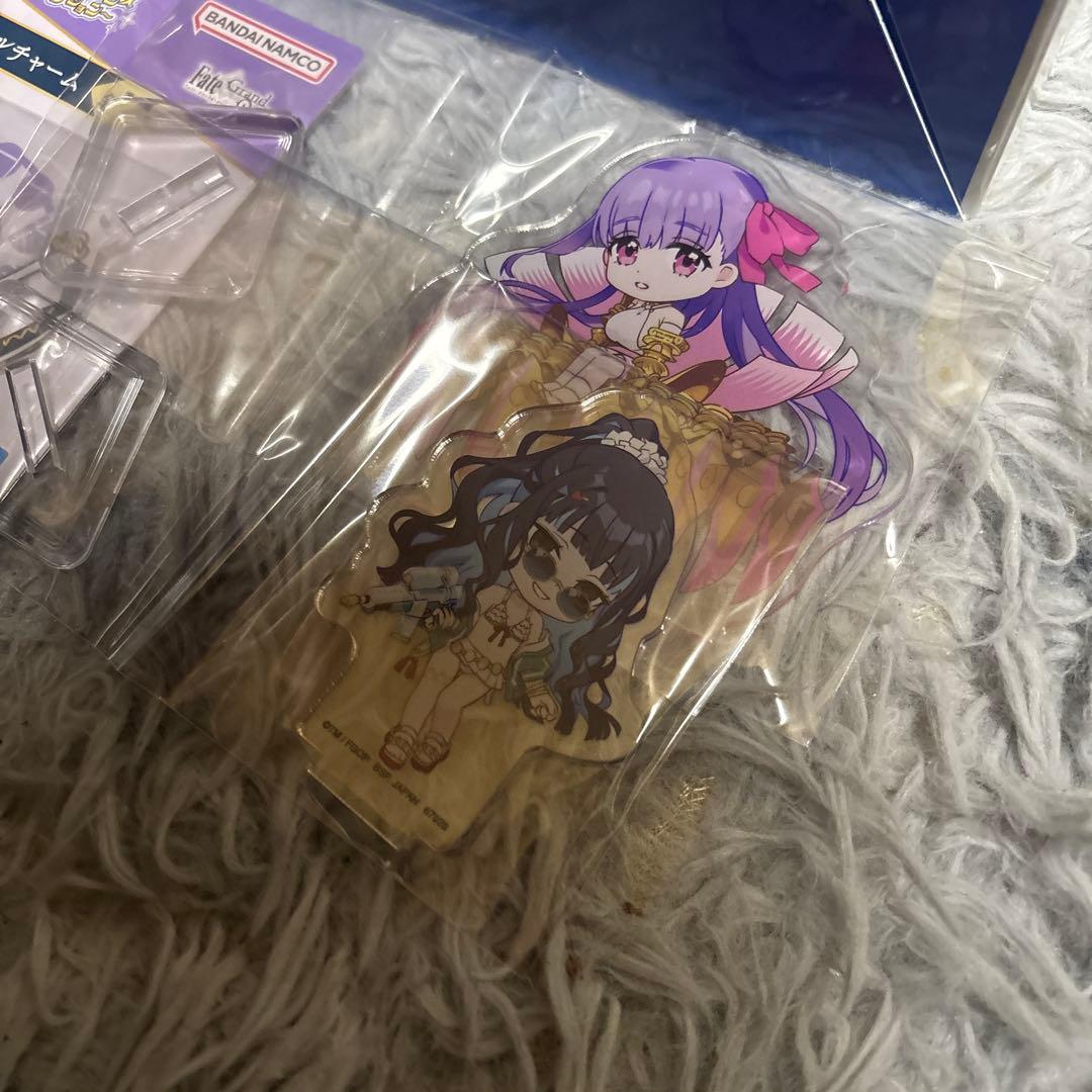 一番くじ　Fate テノチティトラン フィギュア C賞 他