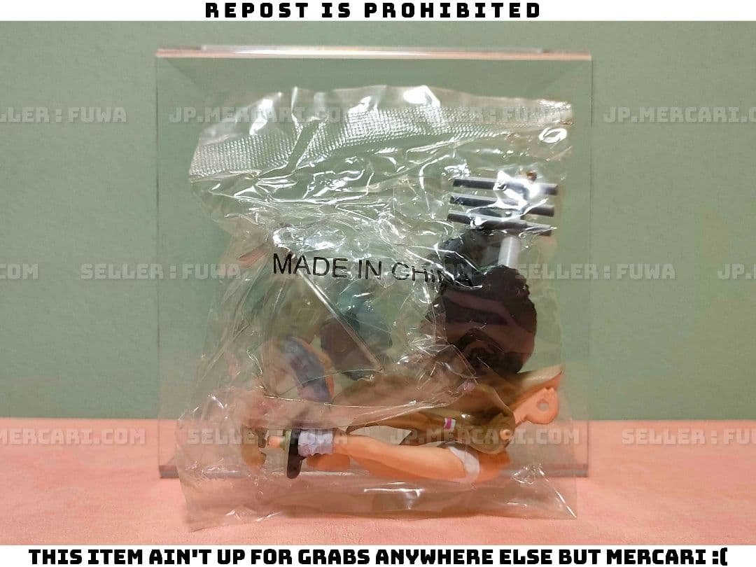 【未開封】CLAMP ちょびっツ コレクションフィギュア アニメ版