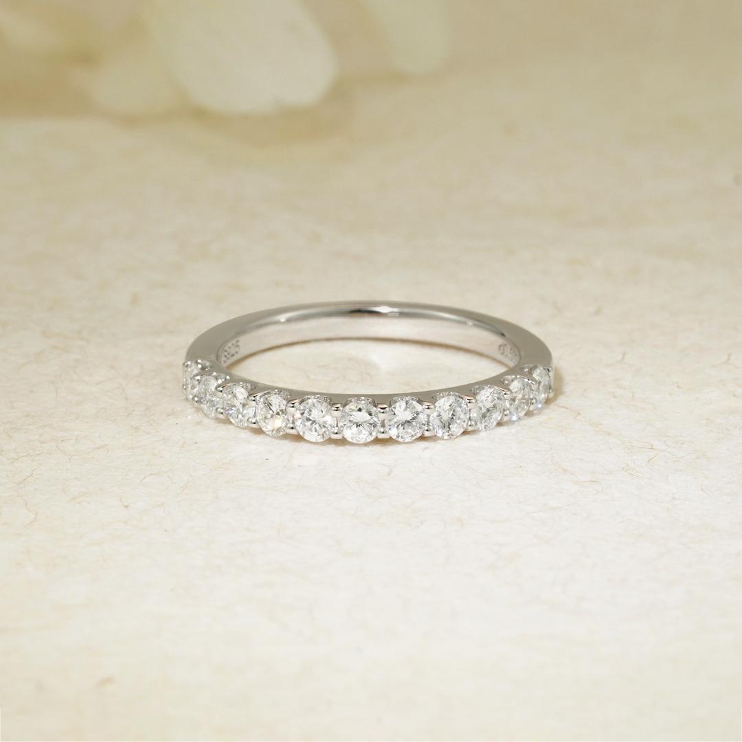 Lab石2.4mmエタニティリング 即発送可 20251220-021