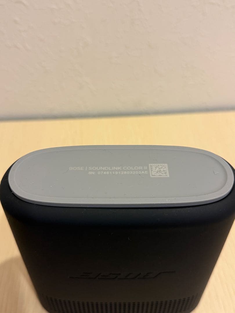 【美品】bose SoundLink speakerⅡ