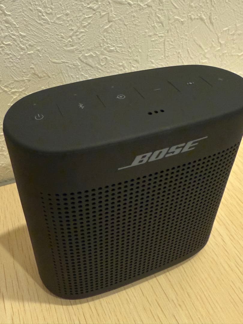 【美品】bose SoundLink speakerⅡ