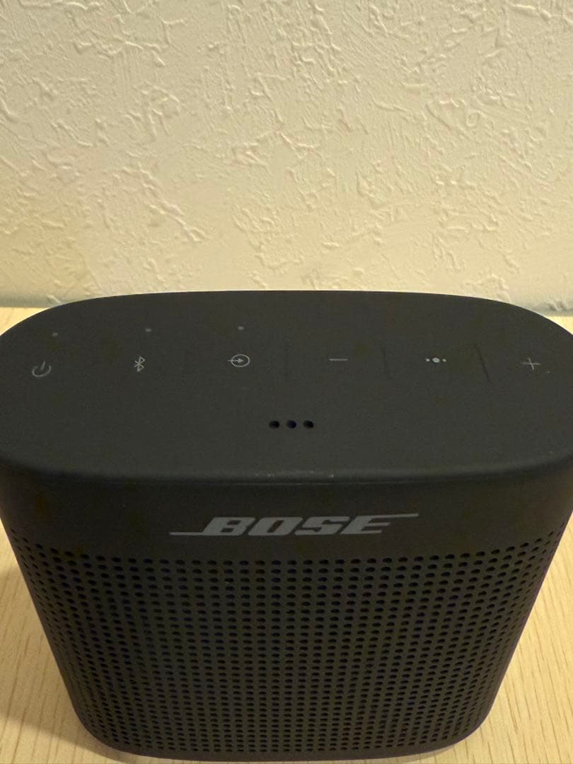 【美品】bose SoundLink speakerⅡ