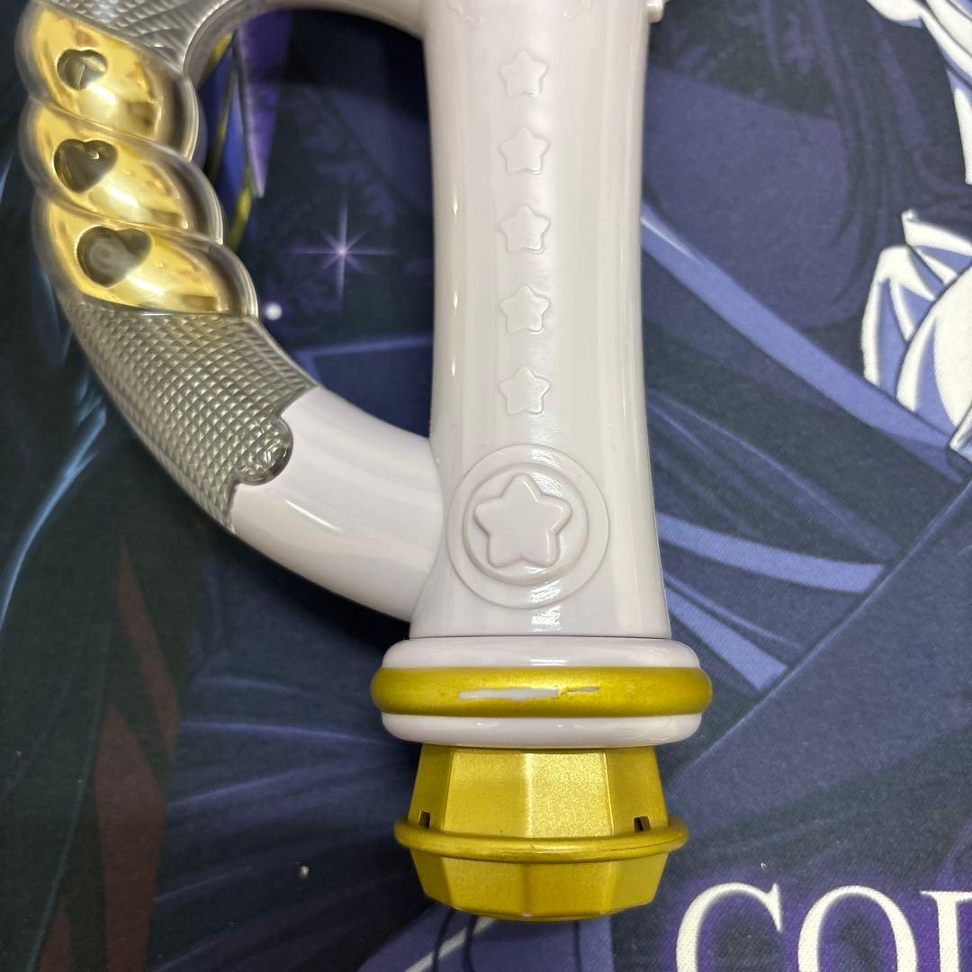 プリパラ アイドルタイムマイク